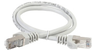 фото Кабель патч-корд F/UTP 5e кат. 5м  ITK PC01-C5EFL-5M