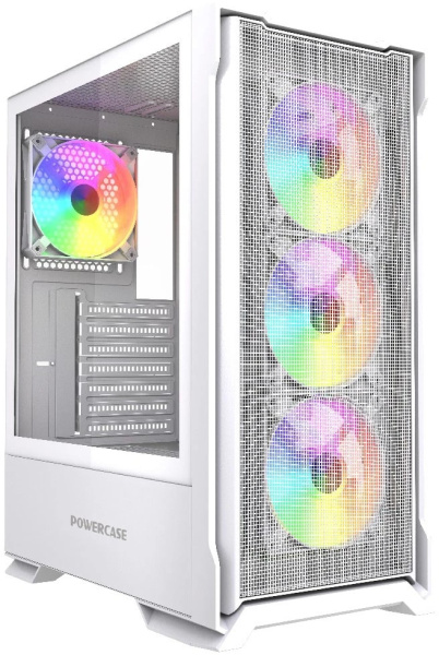 фото Корпус ATX Powercase Mistral AZ4W ARGB в Волгограде