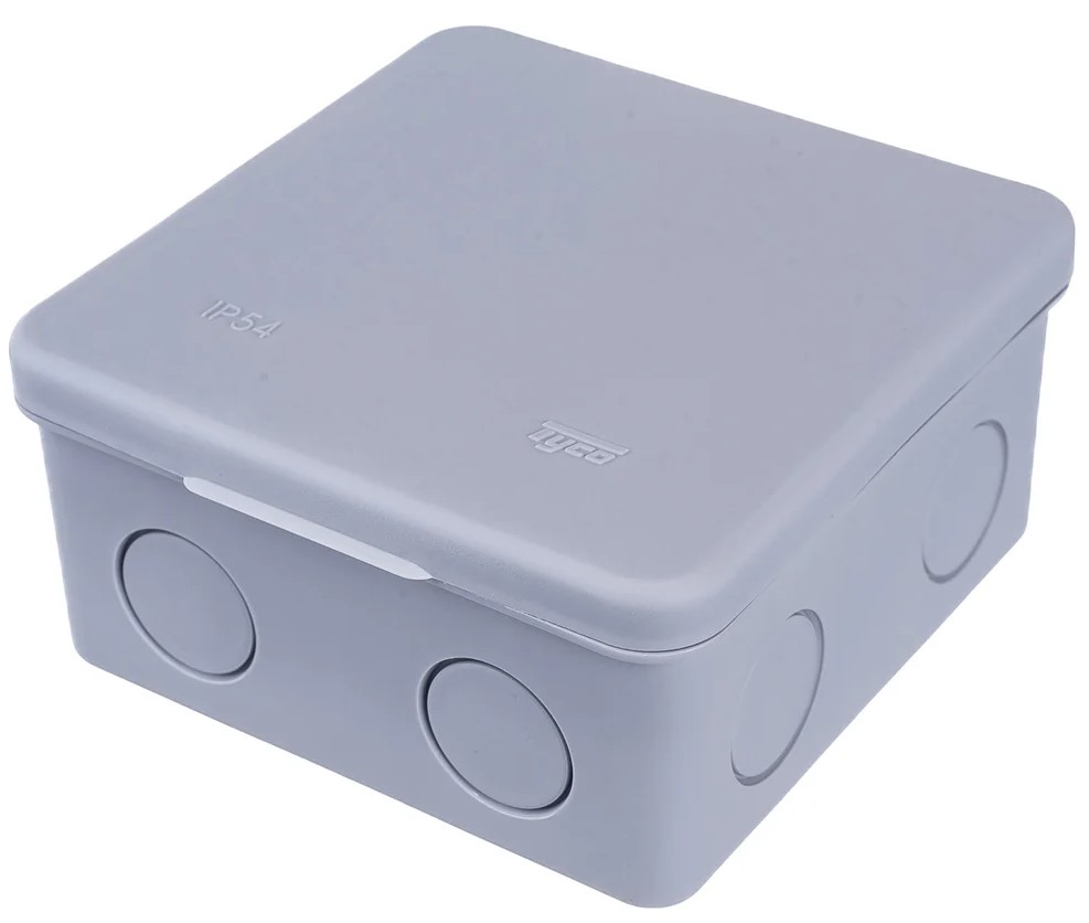 

Коробка распаячная RUVinil 67044 Тусо 100х100х50мм откид. крышка IP54, 67044