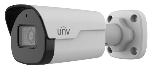 Изображение товара IP видеокамера UNIVIEW IPC2124SS-ADF40KM-I0 с ИК-подсветкой 4 Мп для уличного видеонаблюдения
