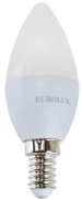 фото Лампа светодиодная  Eurolux LL-E-C37-5W-230-2,7K-E14