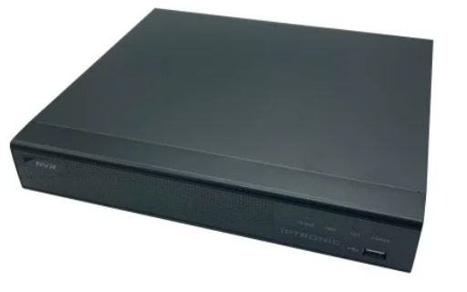 фото Видеорегистратор IP IPTRONIC NVR1680P8i в Омске