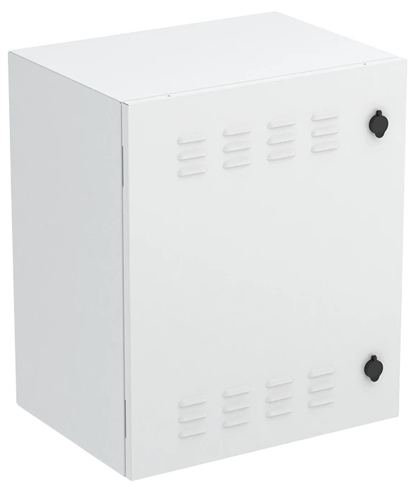 

Шкаф настенный 19", 15U ССД 130411-00816 климатический телекоммуникационный навесной, ШКТ-НВ-15U-600-650, 130411-00816