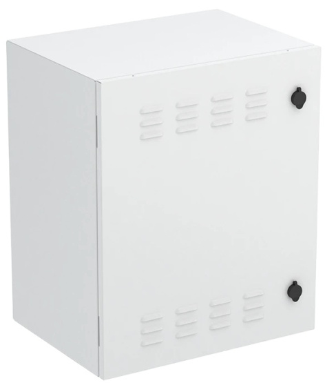 Изображение товара Шкаф настенный 19", 15U ССД 130411-00816