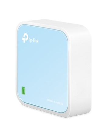 Изображение товара Маршрутизатор TP-LINK TL-WR802N