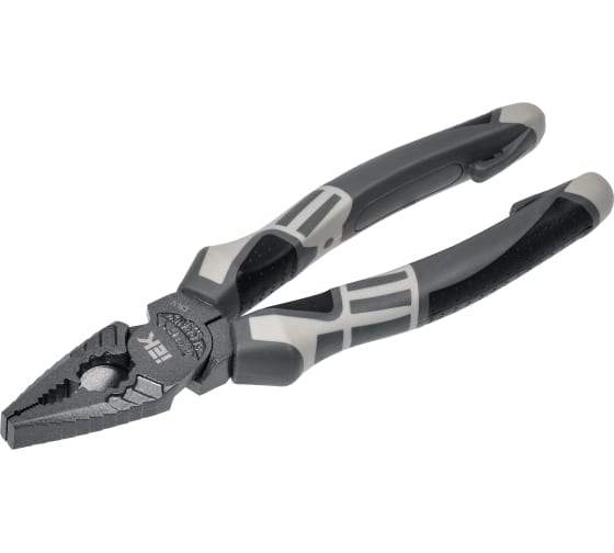 

Пассатижи IEK A2L5-PL10-K4-200 200мм K4 ARMA2L 5, A2L5-PL10-K4-200