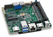 фото Материнская плата Intel BLKNUC7PJYBN