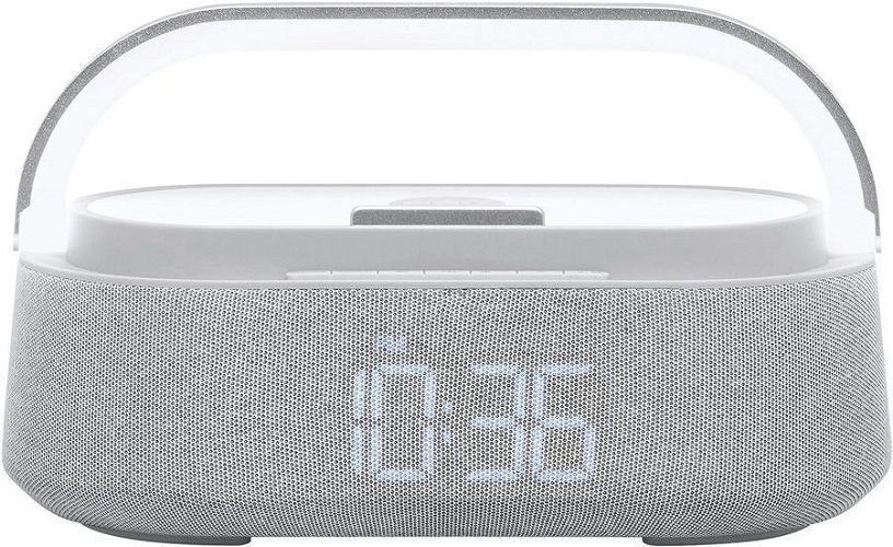 

Портативная акустика 1.0 BBK BTA2010 серая 10W BT 10м 1800mAh, BTA2010