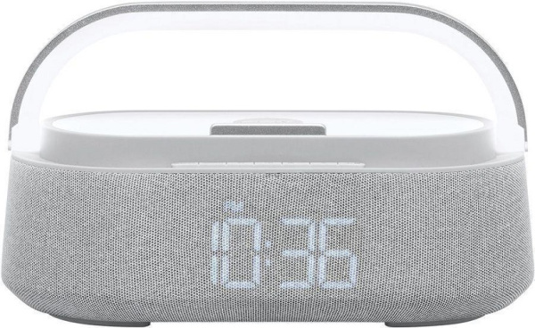 Изображение товара Портативная акустика BBK BTA2010 с Bluetooth 10W серый