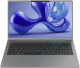 фото Ноутбук Digma Ascend 15.6" (AMD Ryzen 5, 16Гб DDR4, SSD 512 Гб, Radeon Graphics, Windows 11 Домашняя) Серый [DN15R5-ADXW12]