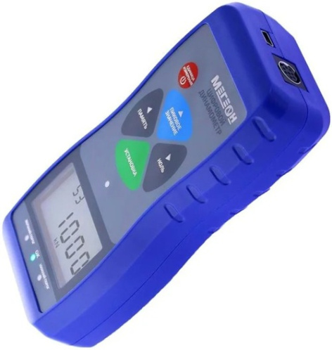Изображение товара Динамометр МЕГЕОН 53100К с поверкой