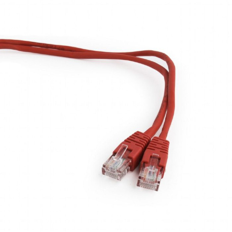 Изображение товара Кабель патч-корд Cablexpert PP12-0.5M/R
