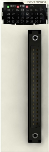 

Модуль Schneider Electric BMXDDO3202KRU 32 Выхода, транзистор, 0.1А, Source, BMXDDO3202KRU