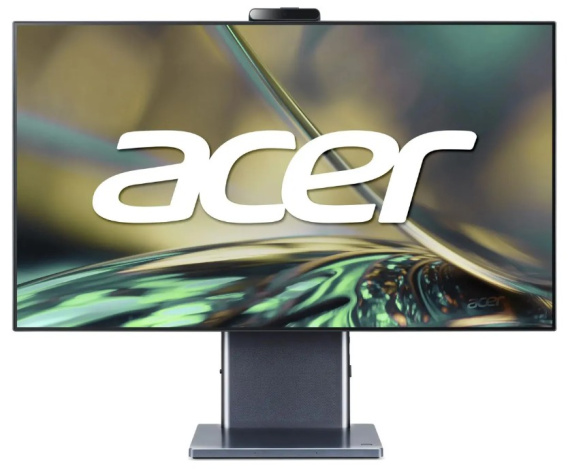 Изображение товара Моноблок Acer Aspire S27-1755 Уцененный современный ПК для дома и работы