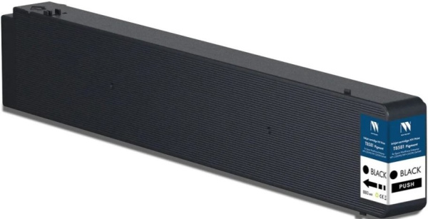 Изображение товара Картридж NV Print T8581 Black для Epson WF-C20590/ WF-C20590D4TWF 50000 страниц
