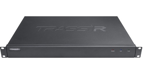 

Видеорегистратор TRASSIR MiniNVR AnyIP 16 16/16 (запись/воспроизведение) IP видеокамер любого поддерживаемого производителя., MiniNVR AnyIP 16