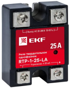 фото Реле  EKF rtp-1-25-la