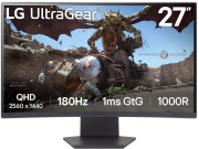 фото Монитор LG 27GS60QC-B