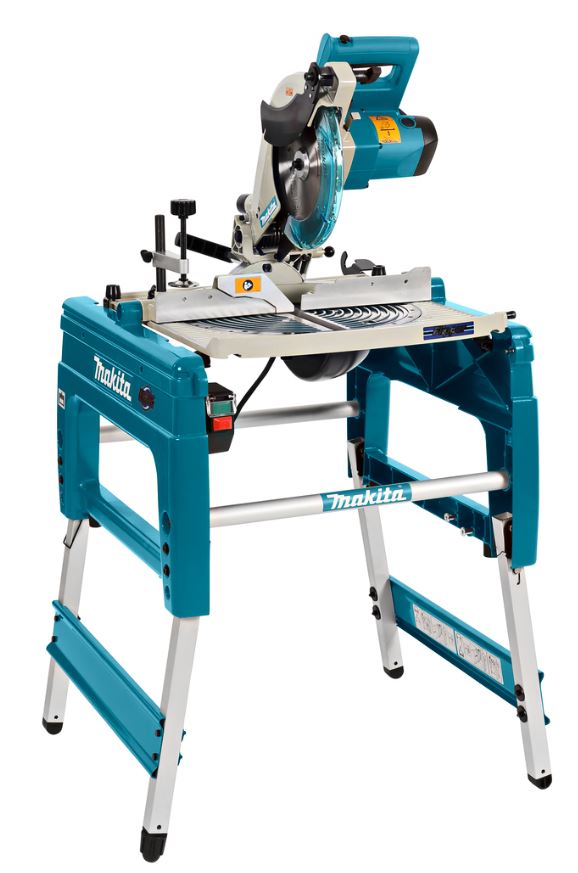 

Пила торцовочная Makita LF1000 1650Вт 2700об/мин d=260мм, LF1000