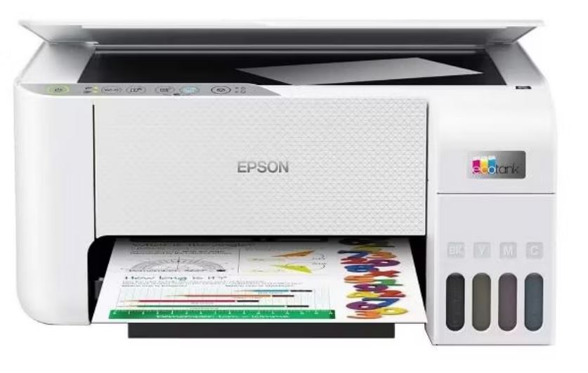 

МФУ струйное цветное Epson EcoTank L3256 C11CJ67516 A4, USB, Wi-Fi (АЗИЯ), EcoTank L3256