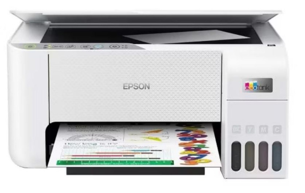Изображение товара МФУ Epson EcoTank L3256 — многофункциональное устройство для дома и офиса