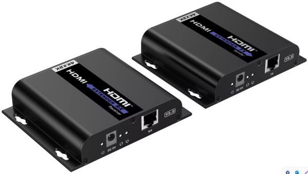 Изображение товара Удлинитель KVM LENKENG LKV683POE-5.0