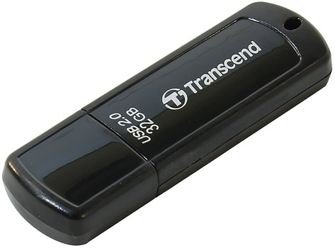 фото Накопитель USB 2.0 32GB Transcend JetFlash 350 в Красноярске