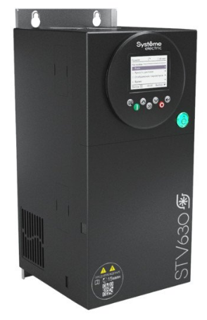 Изображение товара Преобразователь частоты Systeme Electric STV630D22N4L1 для промышленных систем