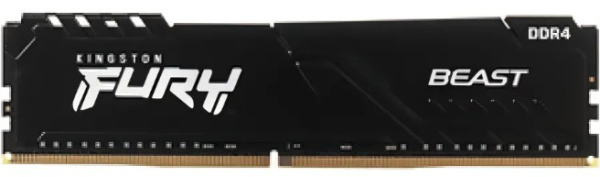 фото Модуль памяти DDR4 16GB Kingston FURY KF432C16BB1/16WP в Самаре