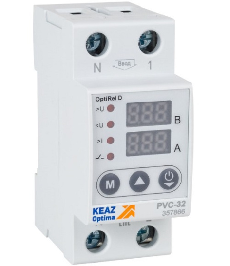 Изображение товара Реле напряжения КЭАЗ 357870