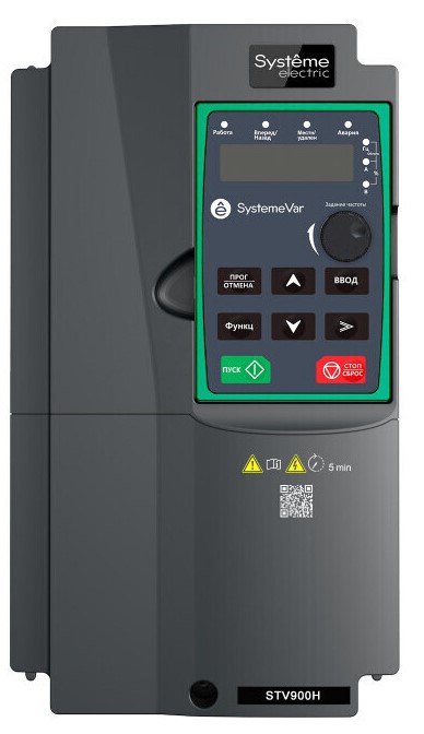 Преобразователь частоты,Systeme Electric,STV900U75N4H