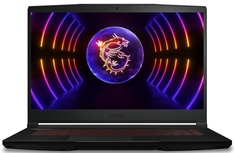 

Ноутбук MSI THIN GF63 12UC-2209NL 9S7-16R821-2209 i5-12450H/16GB/512GB SSD/GeForce RTX 3050 4GB/15.6" FHD IPS/WiFi/BT/cam/Win11Home/grey, THIN GF63 12UC-2209NL