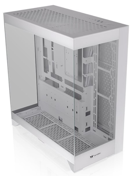 

Корпус ATX Thermaltake CTE E550 CA-1Z8-00M6WN-00 белый, без БП, панели из закаленного стекла, 2*USB3.0, Type-C, HD audio, CTE E550