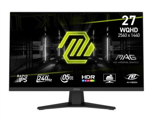 фото Монитор 27" MSI Mag 274QF X24 в Уфе