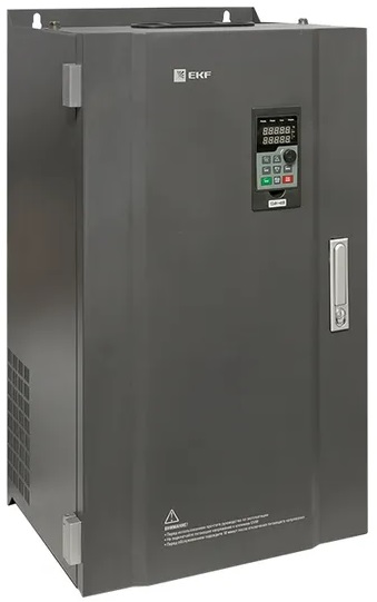 

Преобразователь частоты EKF VT100-200-3 200/220кВт 3х400В VECTOR-100, VT100-200-3