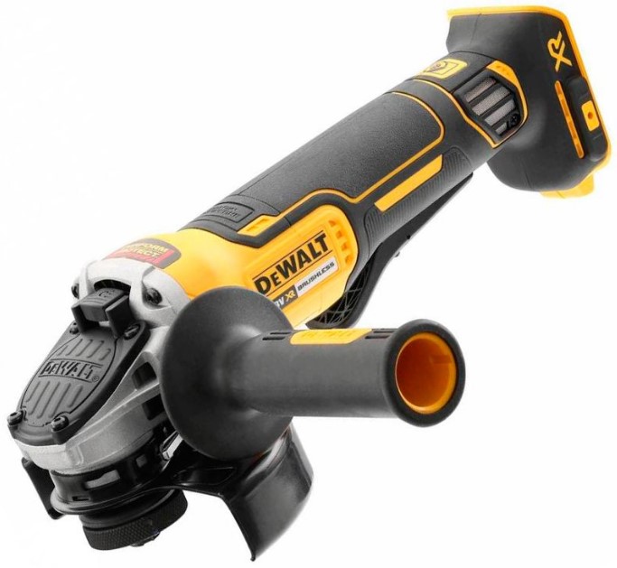 

Шлифовальная машина DeWALT DCG406N-XJ аккумуляторная, DCG406N-XJ