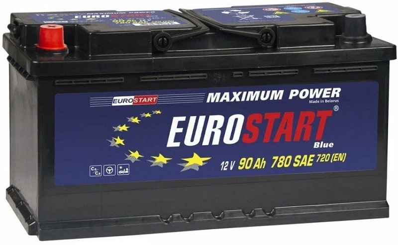 Батарея EUROSTART EB901