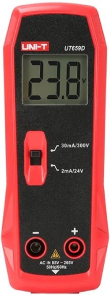 фото Тестер  UNI-T UT659D в Казани