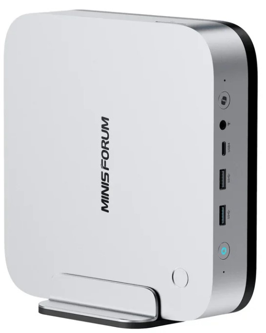 

Мини ПК Minisforum X1PRO/96GB+2TB Ryzen AI 9 HX 370/96GB/2TB/Radeon 890M/Win11 Pro, X1PRO/96GB+2TB