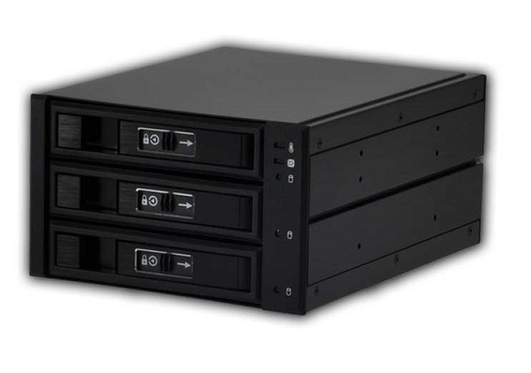 фото Мобильное шасси  Procase L3-203-SATA3-BK в Уфе