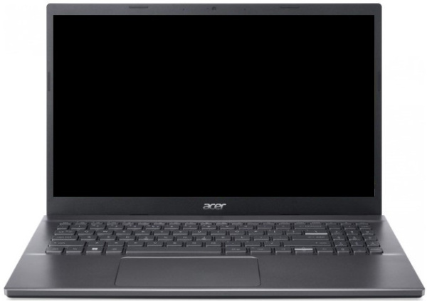 фото Ноутбук  Acer Aspire 5 A515-57-5703 в Красноярске 15.6 ", Core i5, 16 Гб RAM, 256 Гб SSD, UHD Graphics, Серый