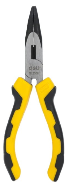 Изображение товара Плоскогубцы Deli DL2306 160 мм изолированные для точных зажимных работ