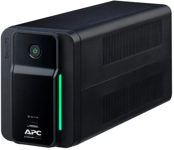 

Источник бесперебойного питания APC BVX700LUI-GR Easy UPS BVX 700VA, 230V, AVR, USB Charging, Schuko Sockets, BVX700LUI-GR