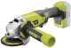 фото Шлифовальная машина угловая Ryobi R18AG-0