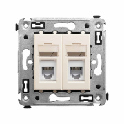 фото Розетка DKC 4405314