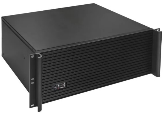 

Корпус серверный 4U Exegate EX292258RUS Pro 4U390-05, 19", глубина 390, без БП, 2*USB 2.0, EX292258RUS (УЦЕНЕННЫЙ)