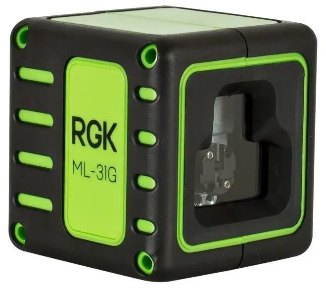 

Лазерный уровень RGK ML-31G 4610011873263, ML-31G
