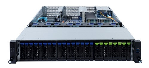 фото Сервер  XComPLX 2U в Нижнем Новгороде 2U 