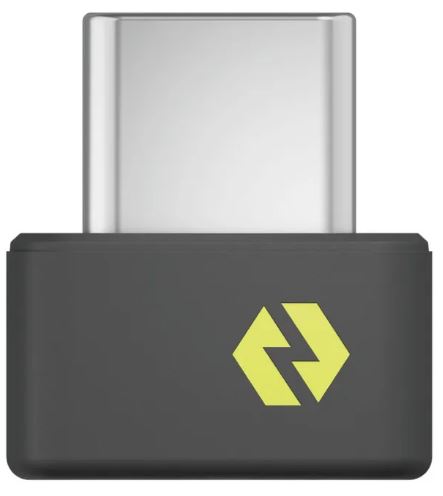 

Ресивер Logitech Bolt 956-000158 USB, черный, Bolt