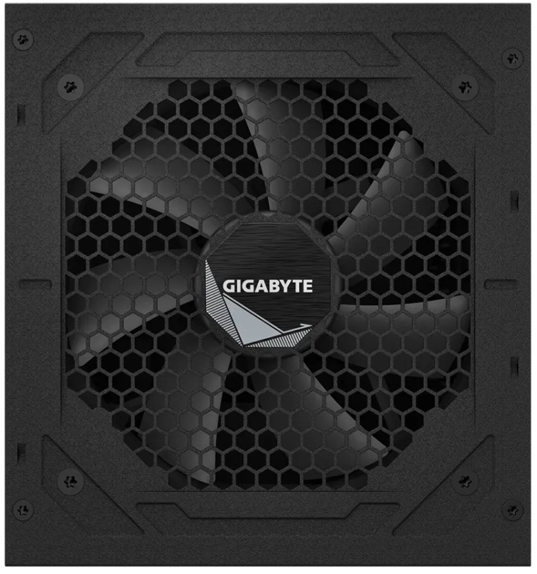 

Блок питания ATX GIGABYTE GP-UD1000GM PG5 v2 1000W, 80+ gold, APFC, 120mm fan (ATX 12V 3.0) RTL, GP-UD1000GM PG5 v2